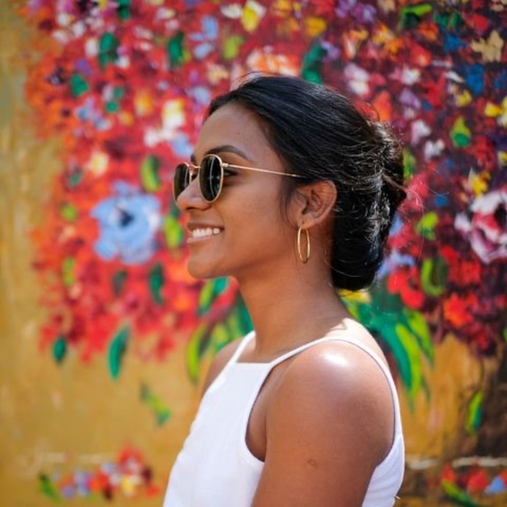 Meet your Posher, Supraja